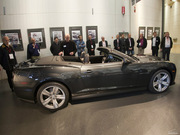 2013 ZL1 Convertible