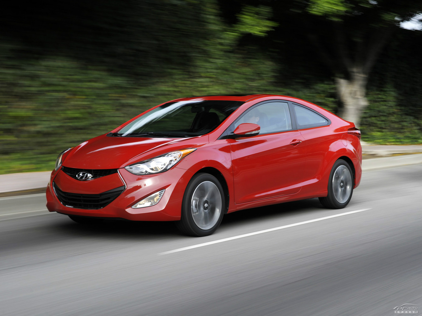 伊蘭特(海外)外觀高清大圖