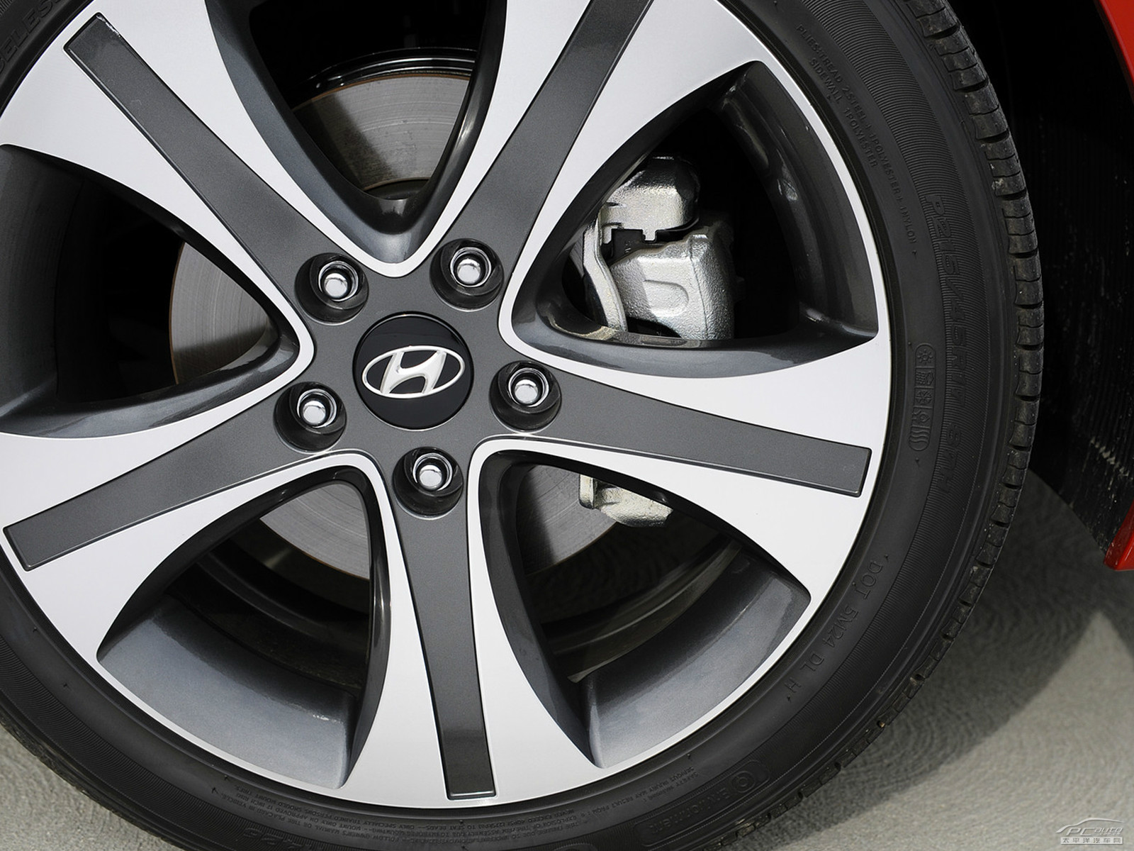 伊蘭特(海外)外觀高清大圖