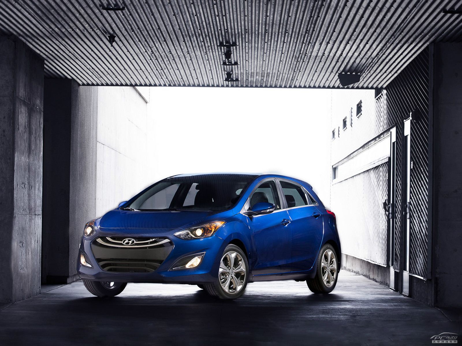 伊蘭特(海外)外觀高清大圖