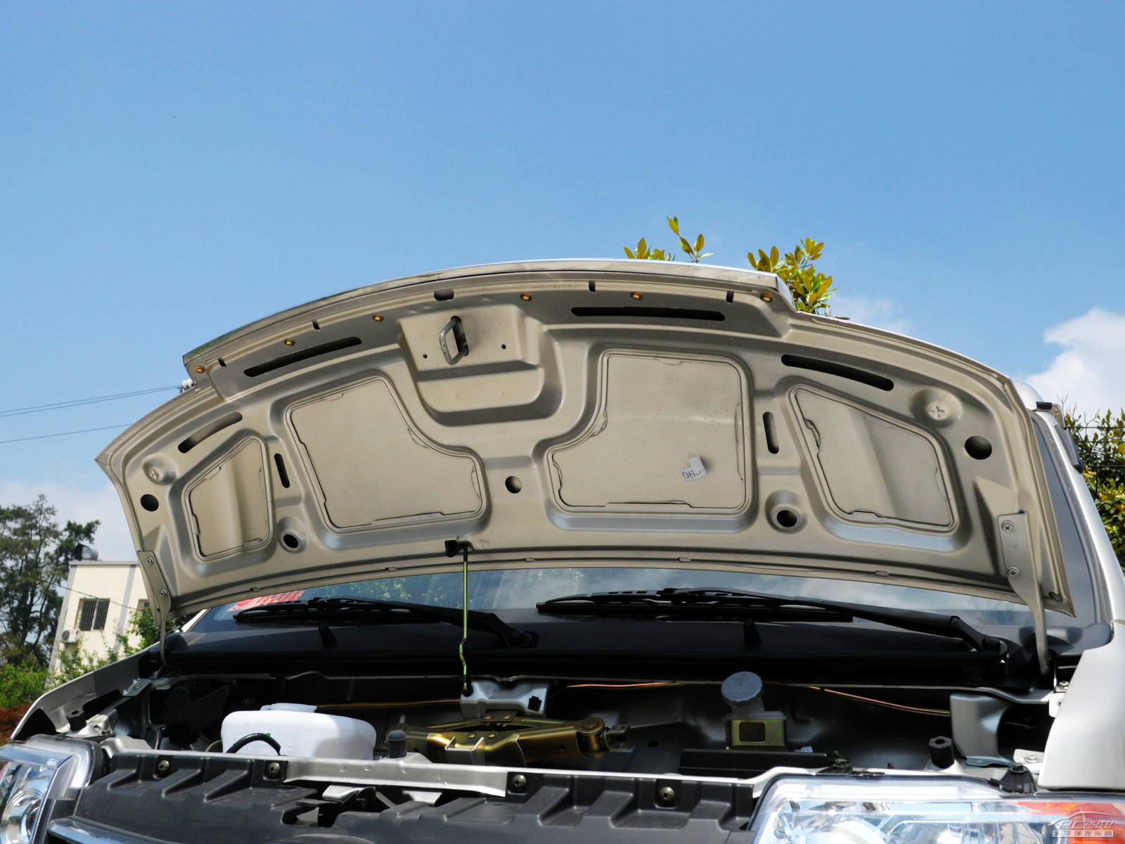 長安之星7細節(jié)高清大圖