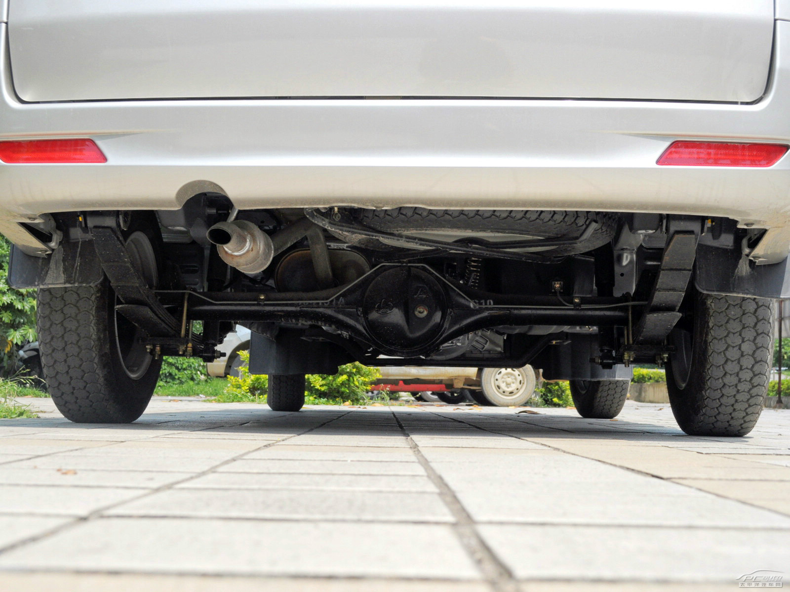 長安之星7細(xì)節(jié)高清大圖