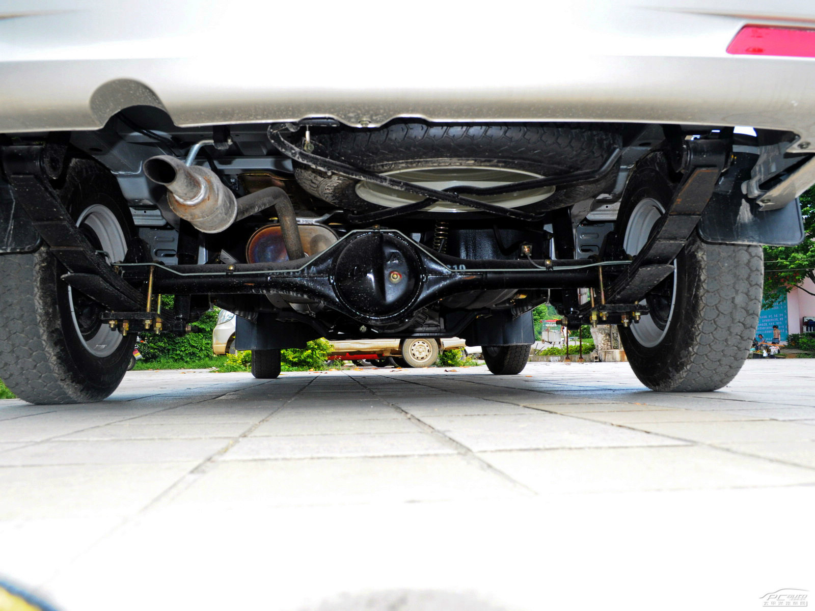 長安之星7細(xì)節(jié)高清大圖