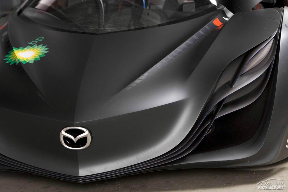 馬自達(dá)Takeri圖片