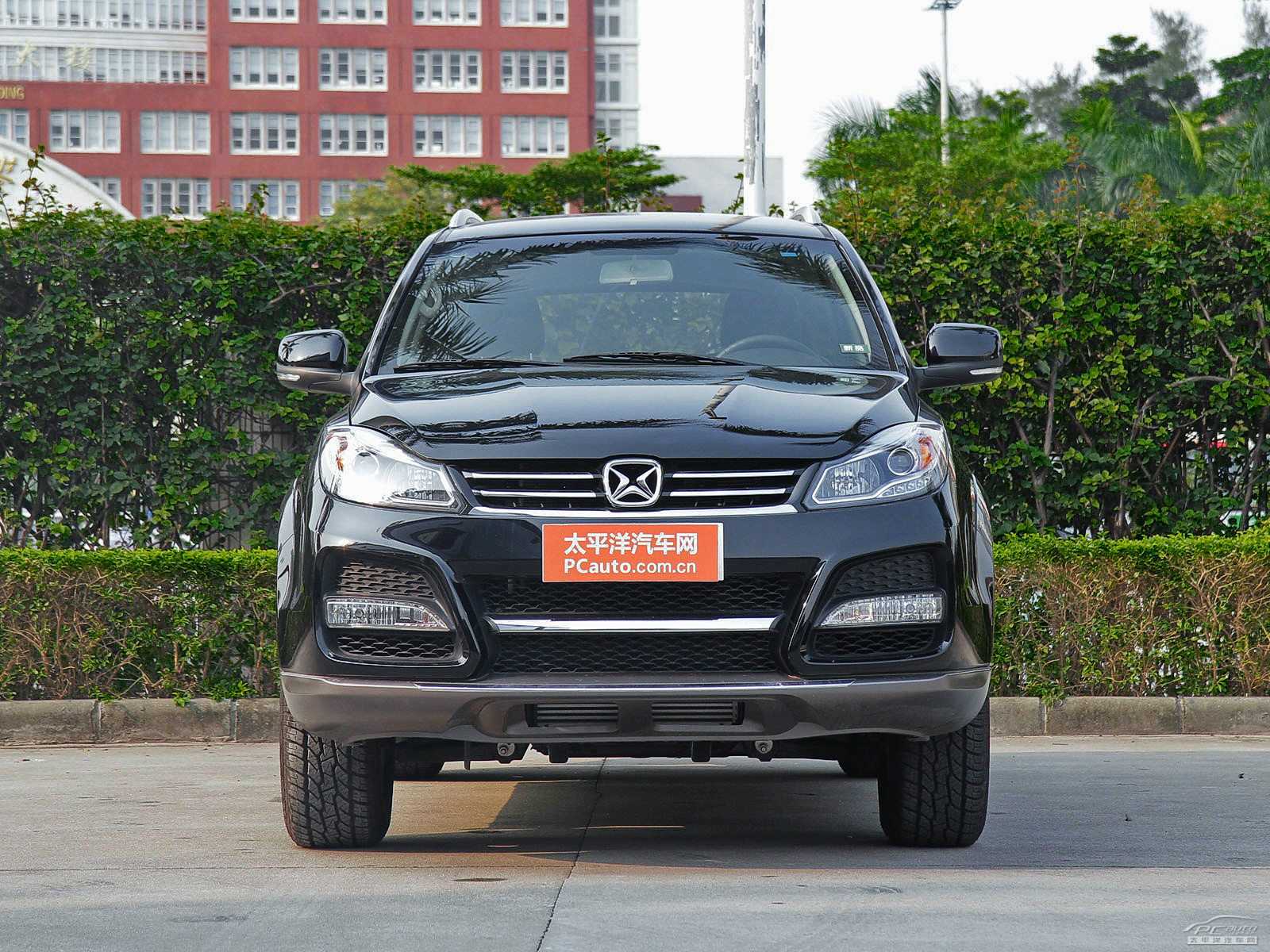 馭勝S350外觀高清大圖