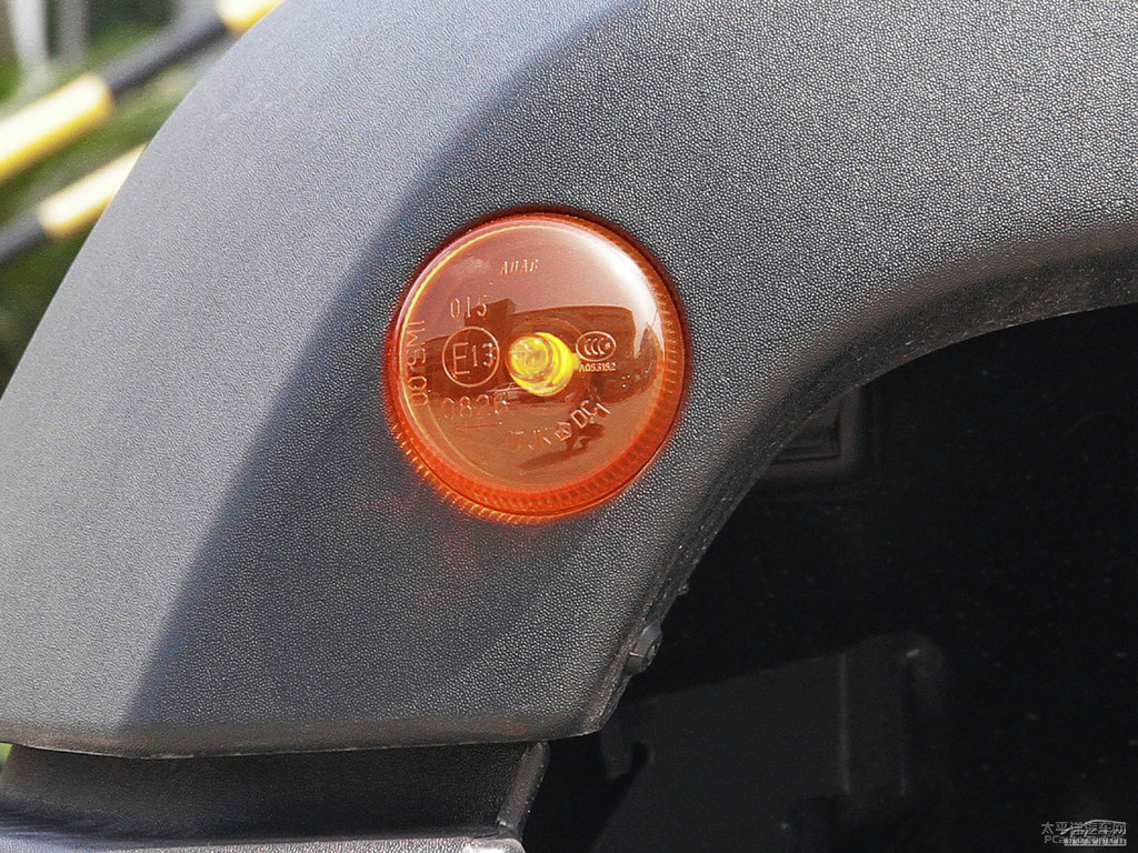 匹茲堡灰牧馬人車頭外觀圖片