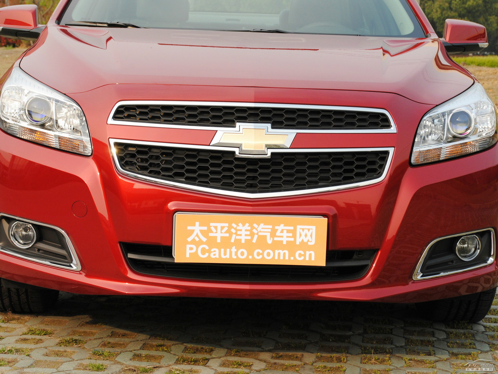 邁銳寶外觀高清大圖