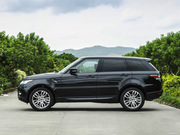 2014款 3.0 V6 SC HSE Dynamic 2014款 3.0 V6 SC HSE Dynamic