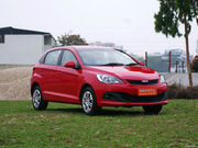 2013款 兩廂 1.5L AMT銳意版 2013款 兩廂 1.5L AMT銳意版