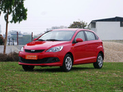 2013款 兩廂 1.5L AMT銳意版 2013款 兩廂 1.5L AMT銳意版