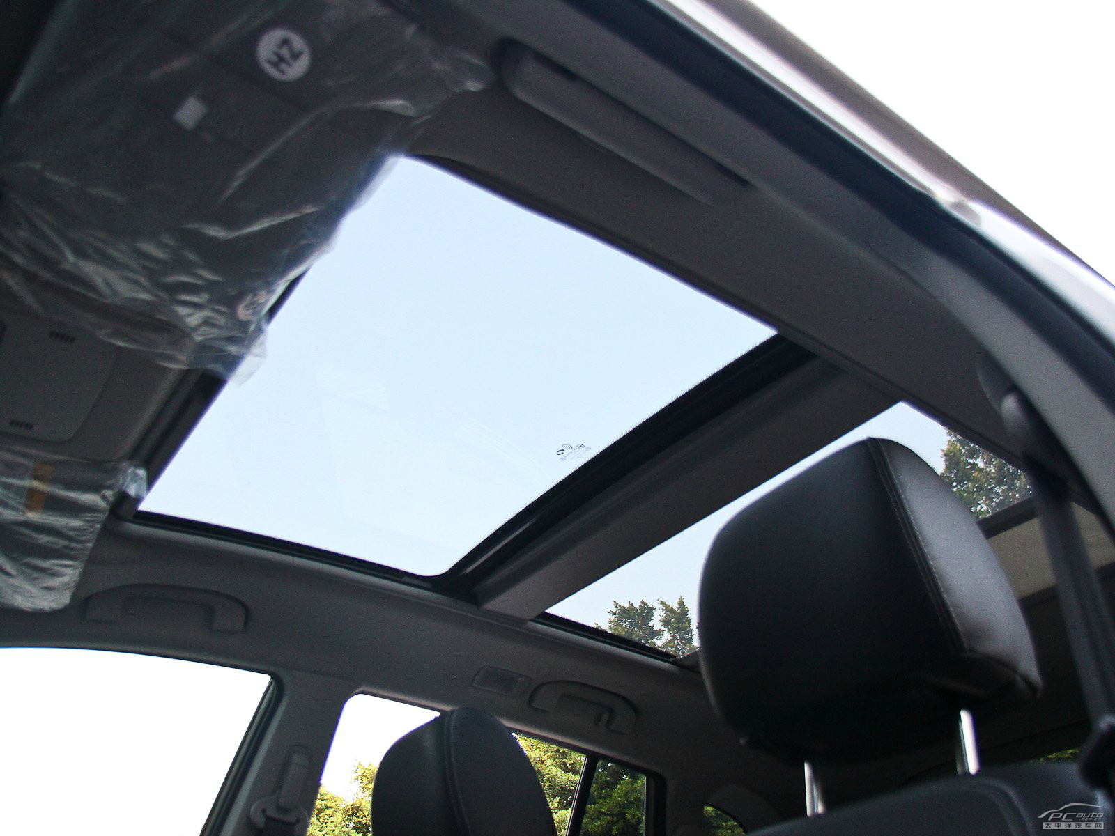 科雷傲(進(jìn)口)內(nèi)飾高清大圖