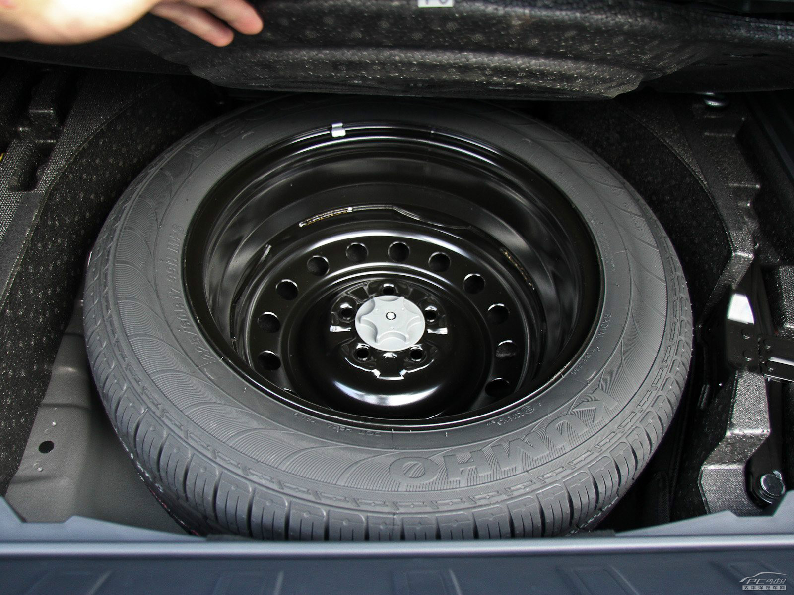 科雷傲(進口)細節(jié)高清大圖