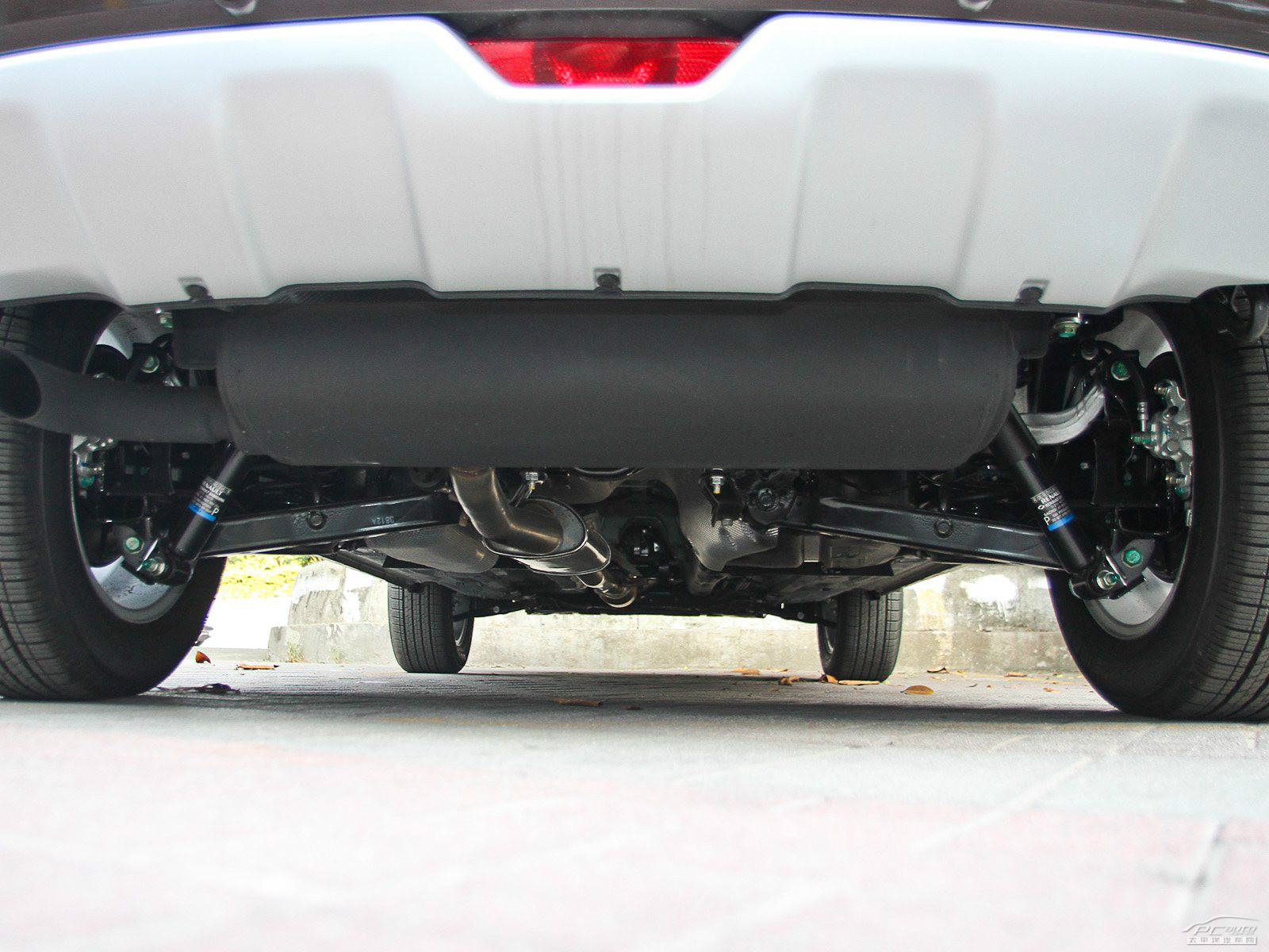 科雷傲(進口)細節(jié)高清大圖