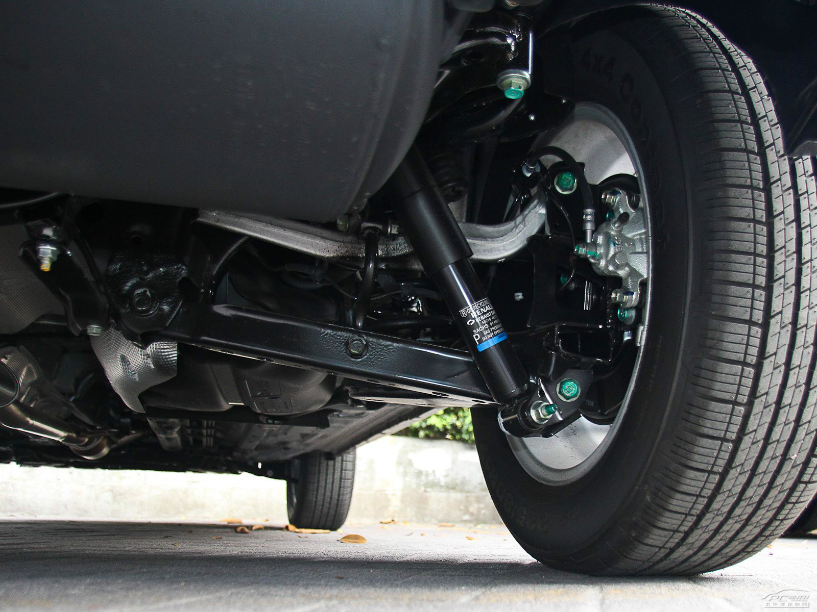 科雷傲(進口)細節(jié)高清大圖