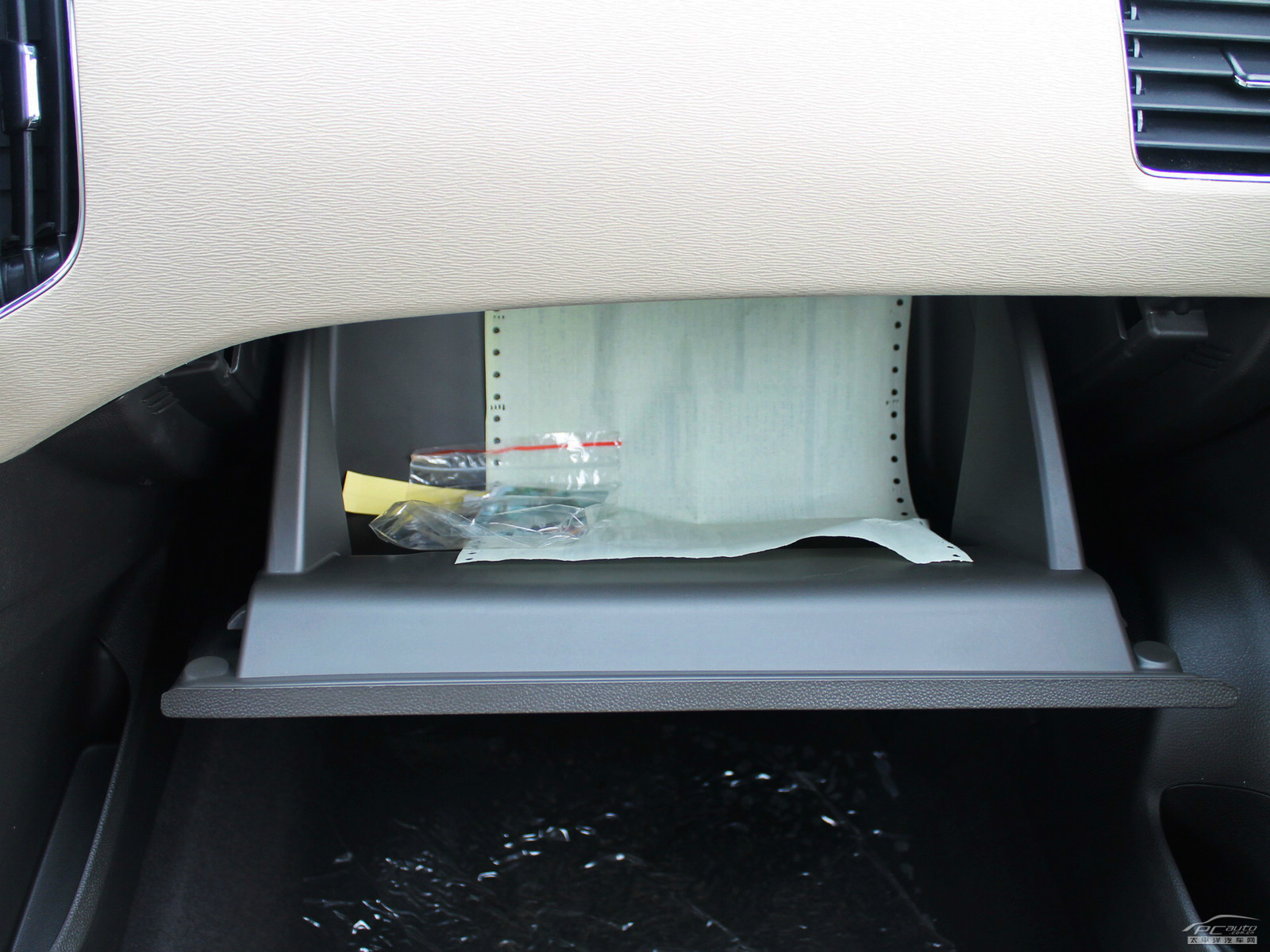 寶駿630空間高清大圖