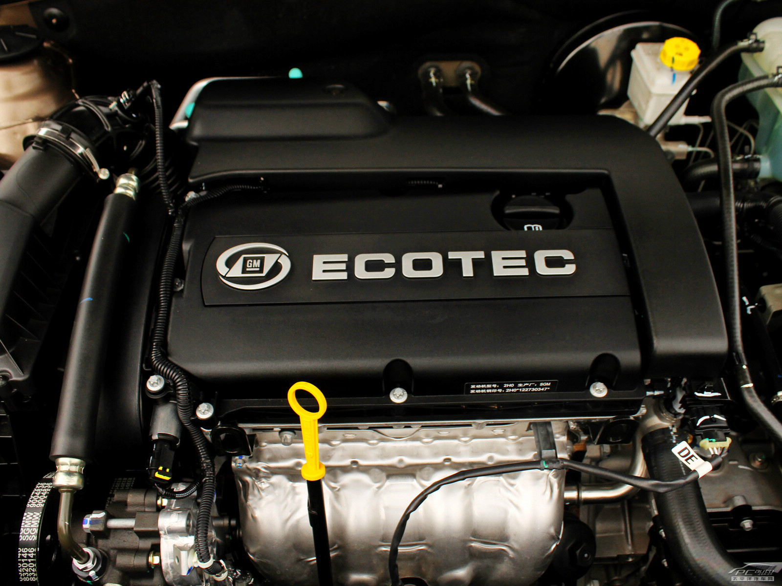 寶駿630細節(jié)高清大圖