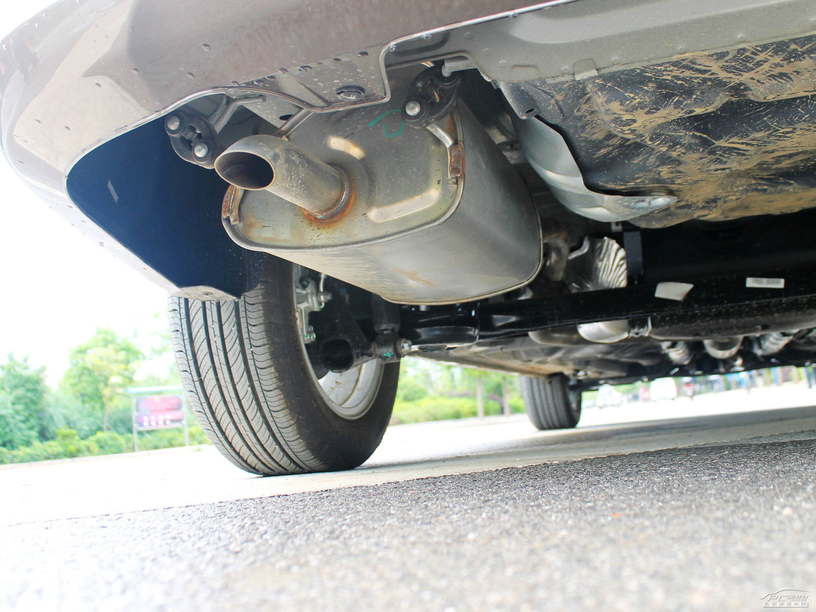 寶駿630細(xì)節(jié)高清大圖