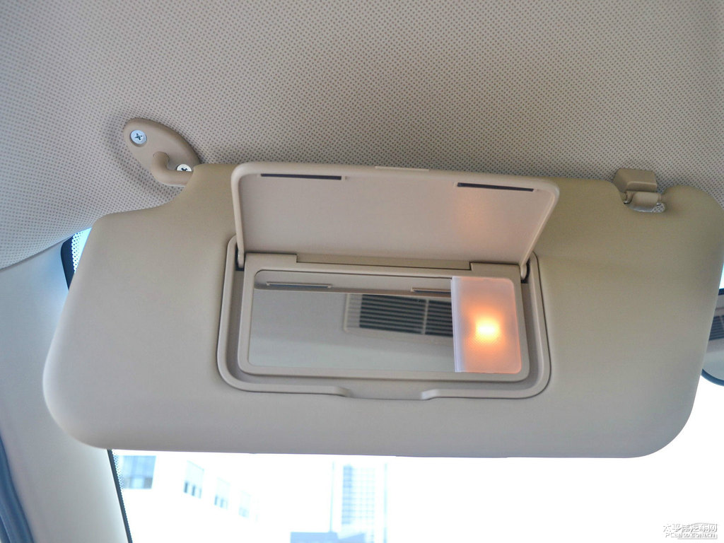 流沙金五菱宏光S車廂內(nèi)飾圖片