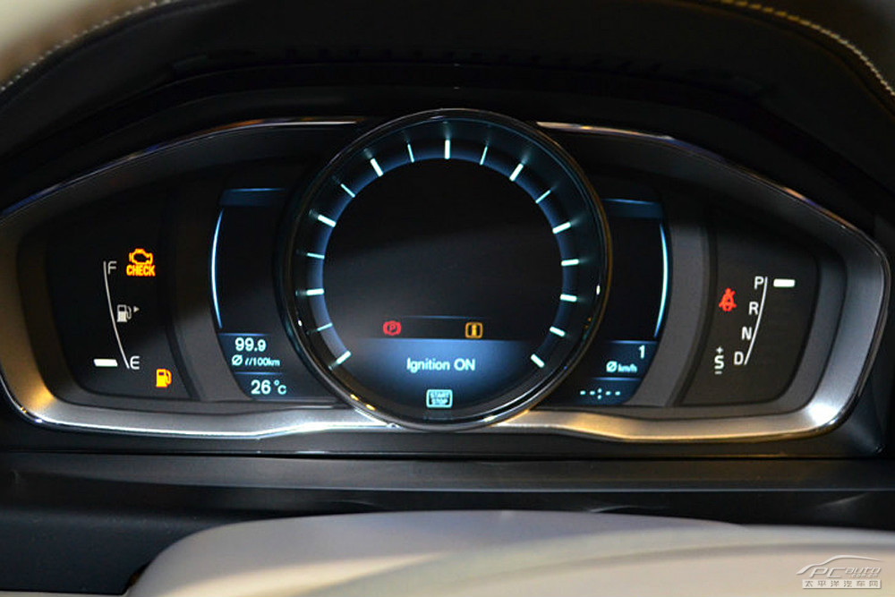 沃爾沃S80L圖解高清大圖