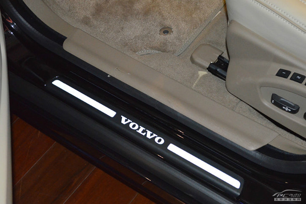 沃爾沃S80L圖解高清大圖