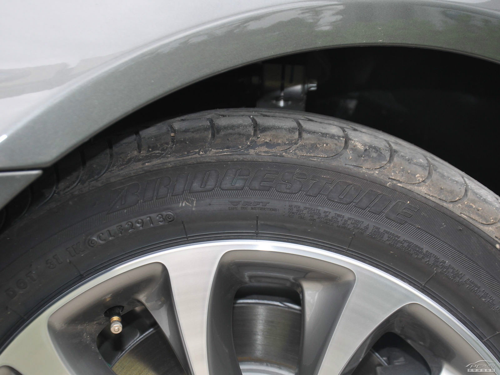 寶馬5系細(xì)節(jié)高清大圖