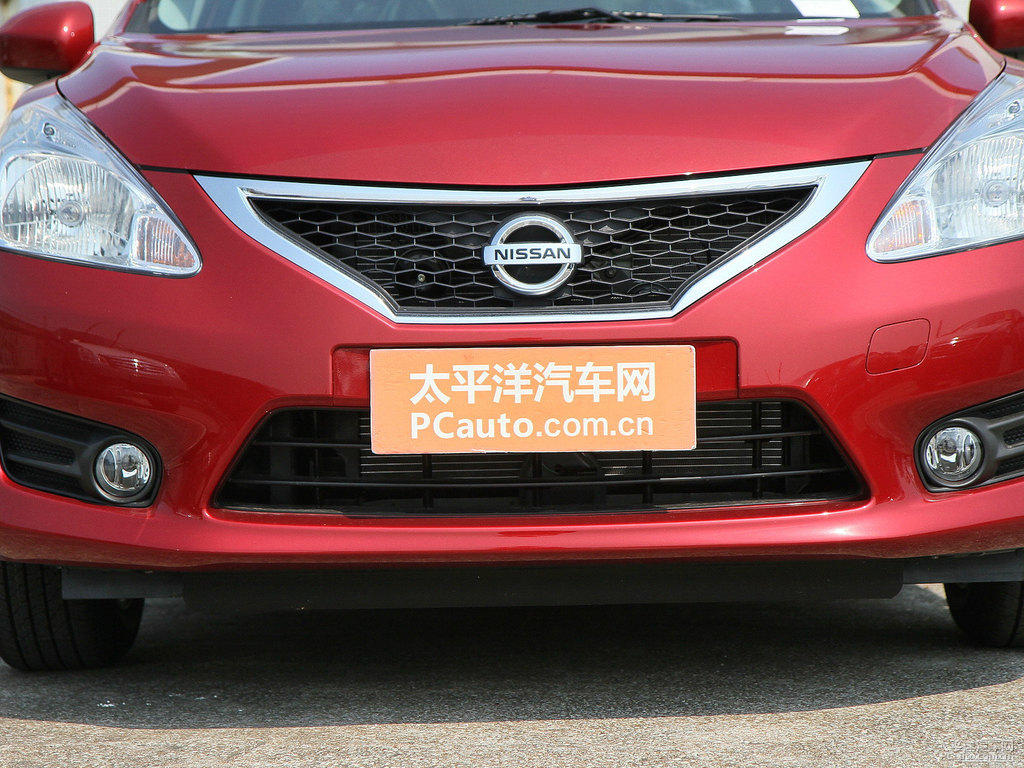 炫雅紅騏達(dá)車(chē)頭外觀圖片