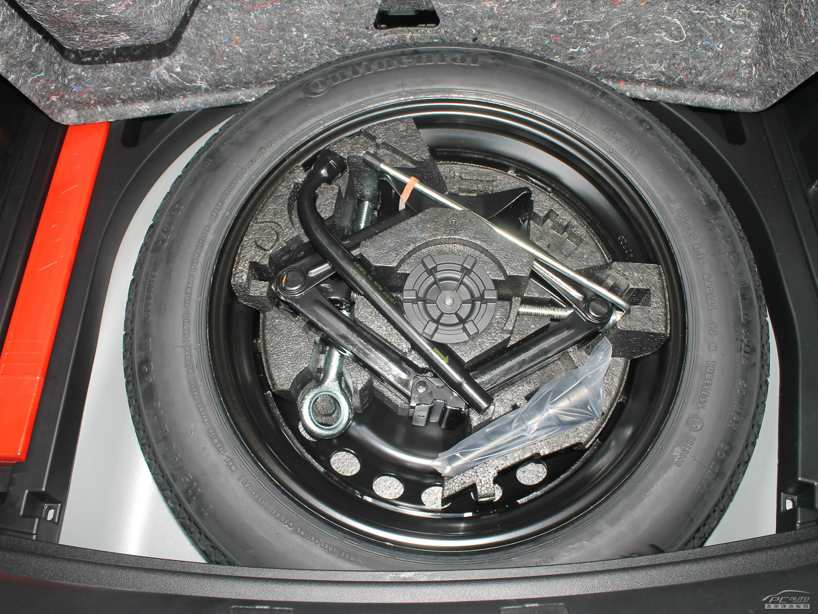 沃爾沃V40細(xì)節(jié)高清大圖