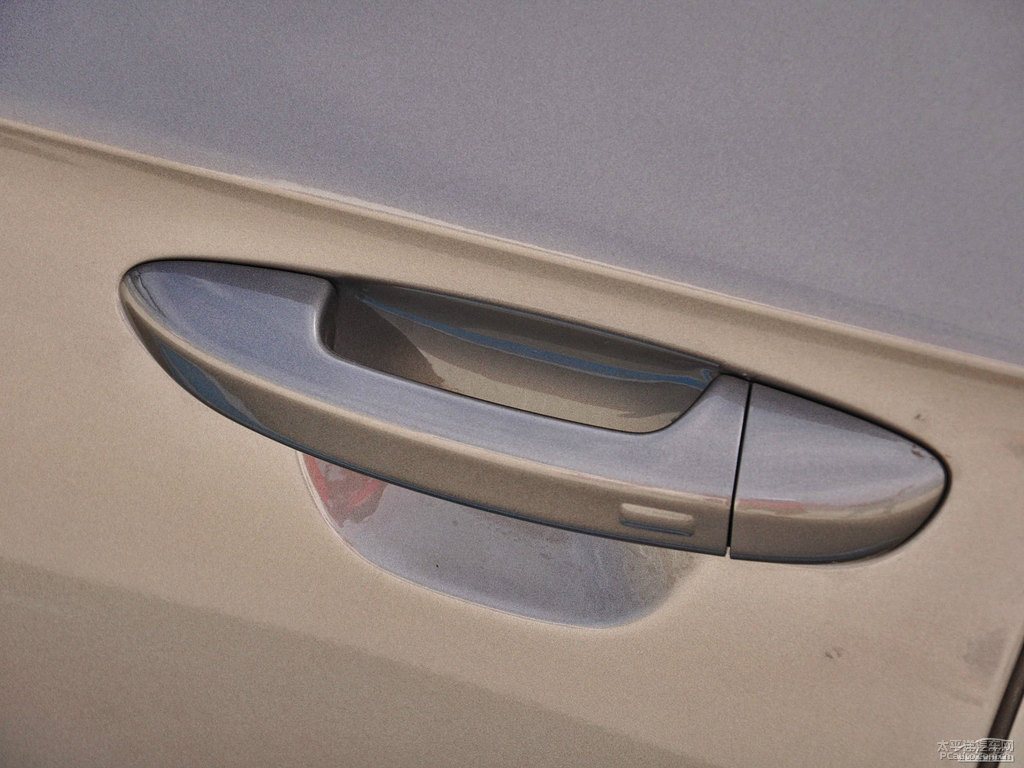 開(kāi)羅金大眾CC車(chē)身外觀圖片