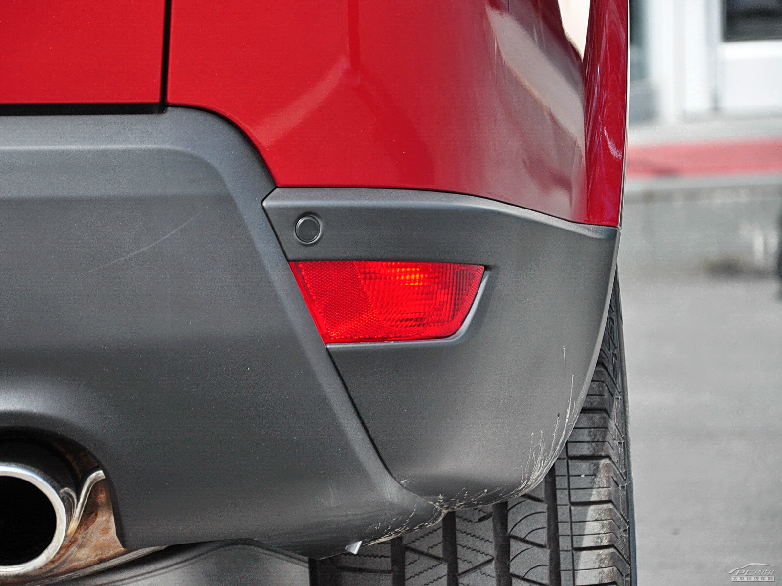 攬勝運(yùn)動(dòng)外觀高清大圖