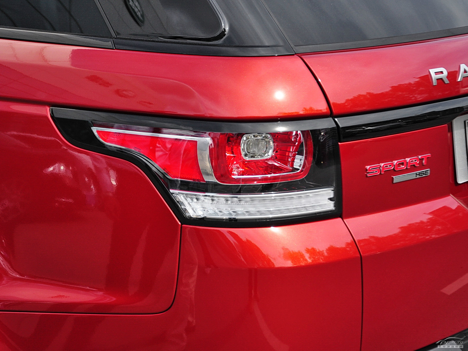 攬勝運(yùn)動(dòng)外觀高清大圖