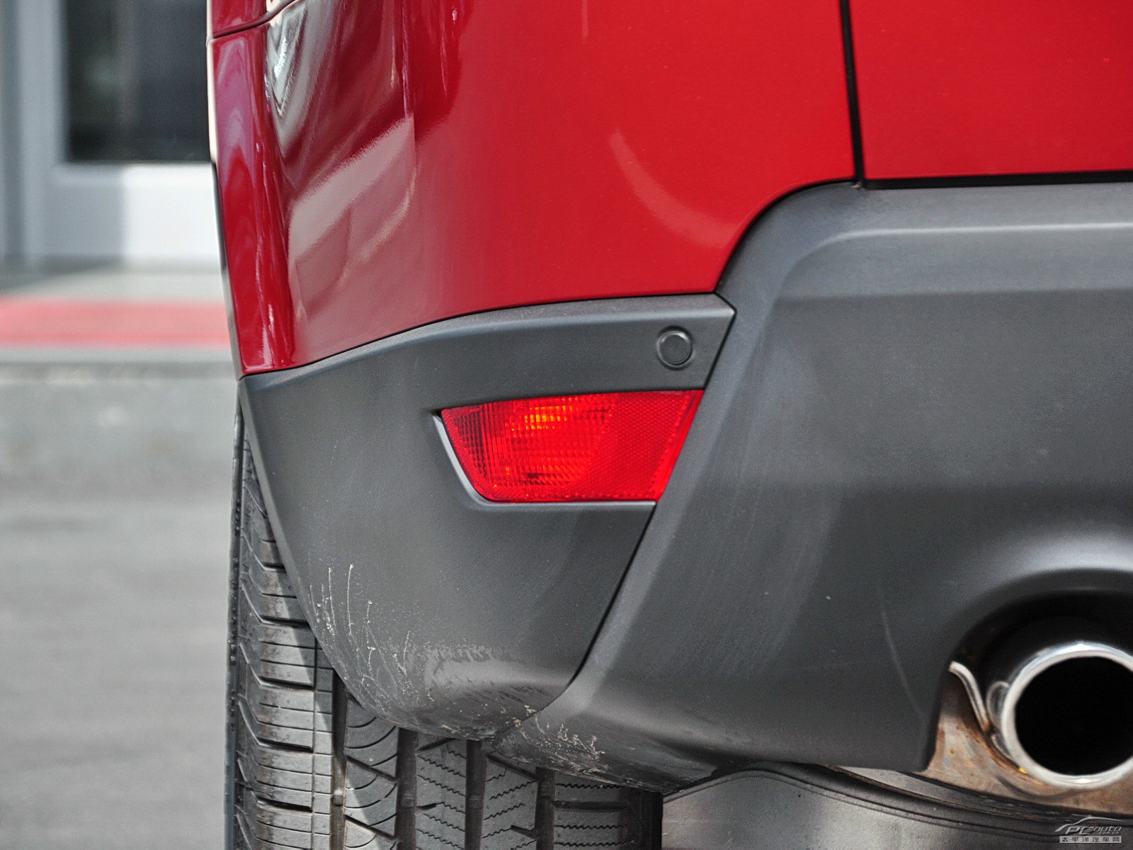 攬勝運(yùn)動(dòng)外觀高清大圖