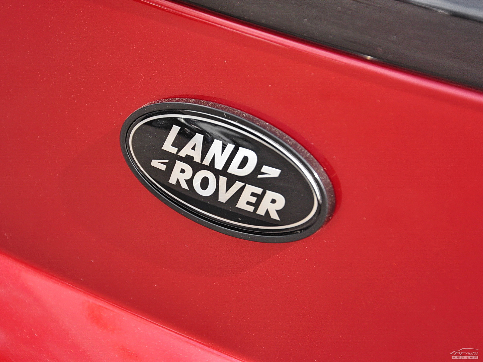 攬勝運動外觀高清大圖