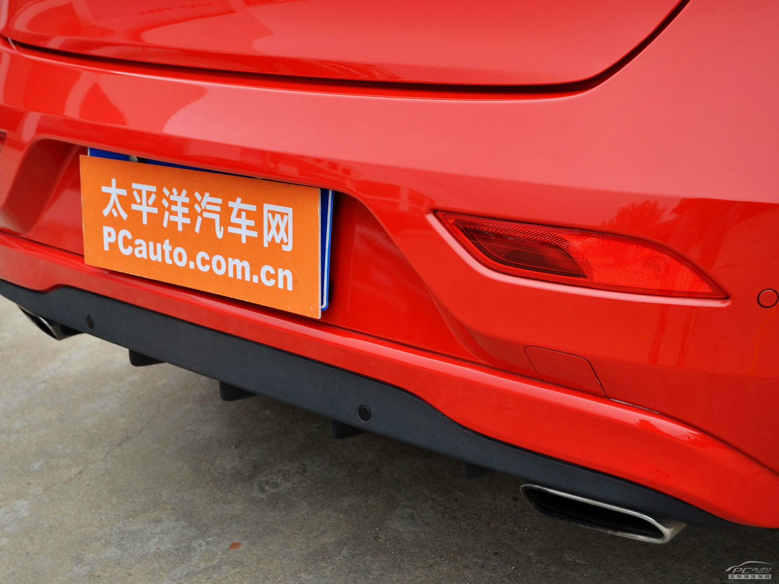 沃爾沃V40外觀高清大圖