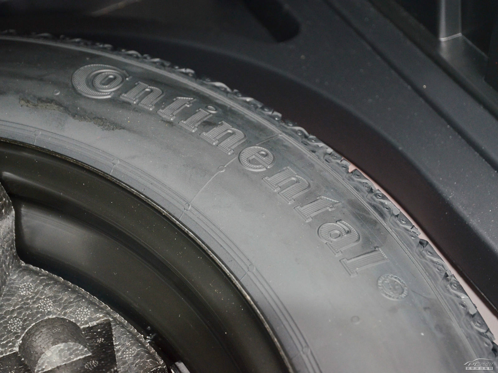 沃爾沃V40細節(jié)高清大圖