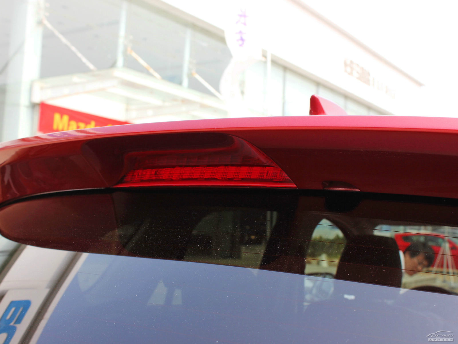 馬自達(dá)CX-5外觀高清大圖