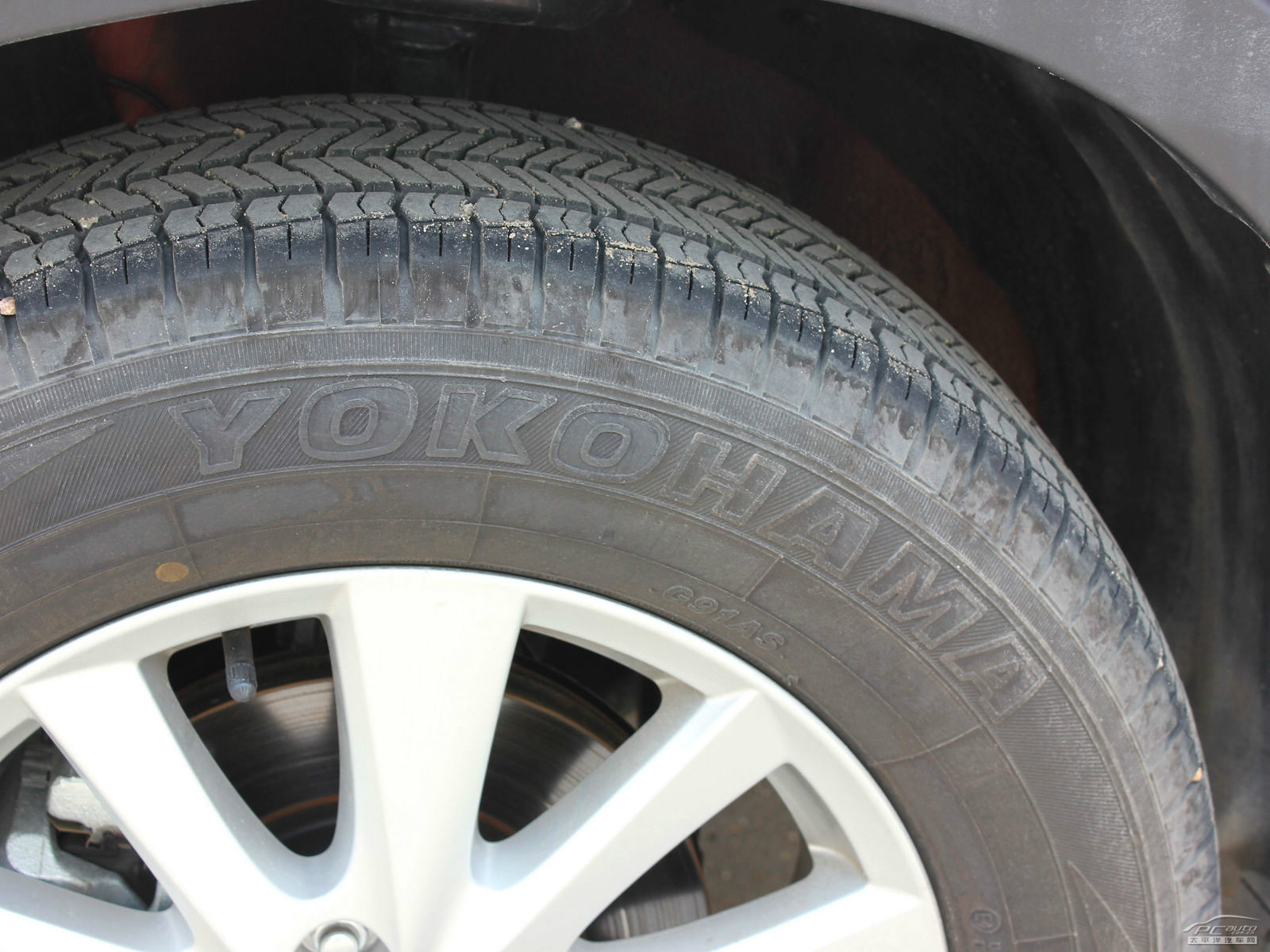 馬自達CX-5細節(jié)高清大圖