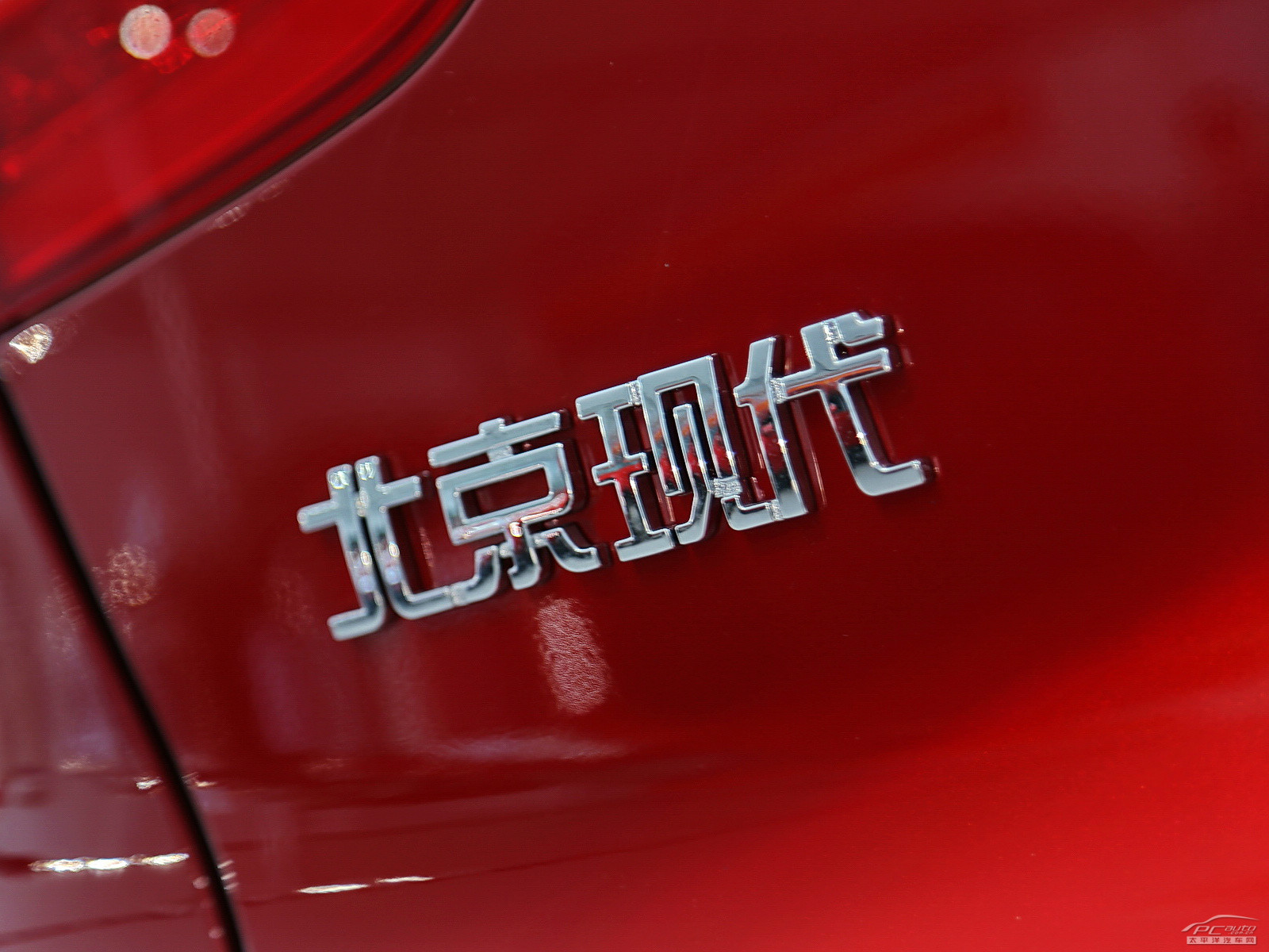 北京現(xiàn)代ix35外觀高清大圖