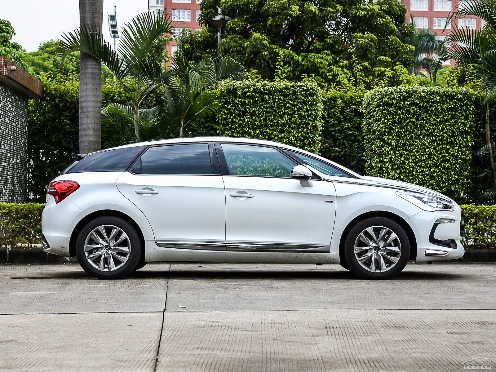 DS 5外觀高清大圖