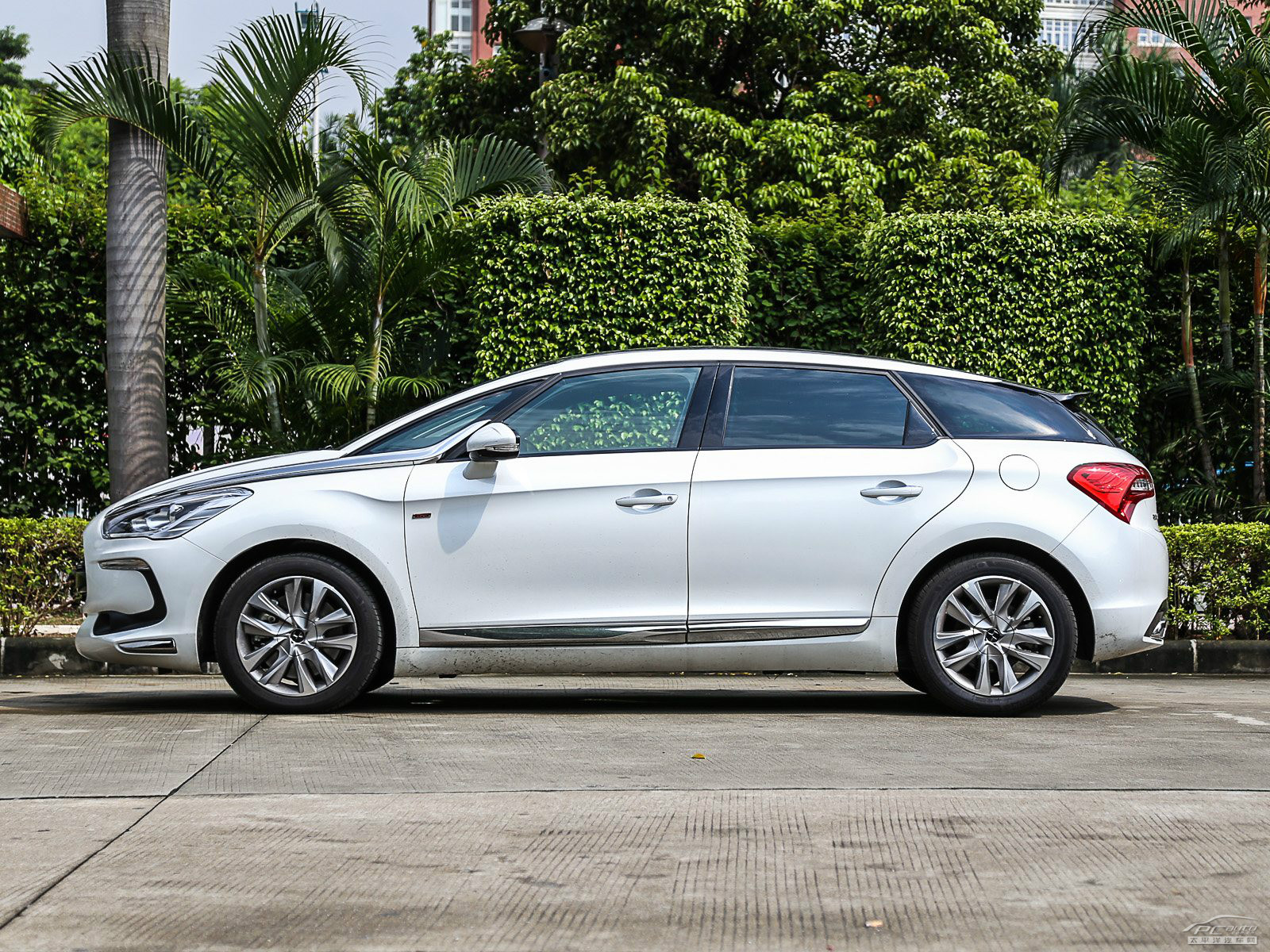DS 5外觀高清大圖
