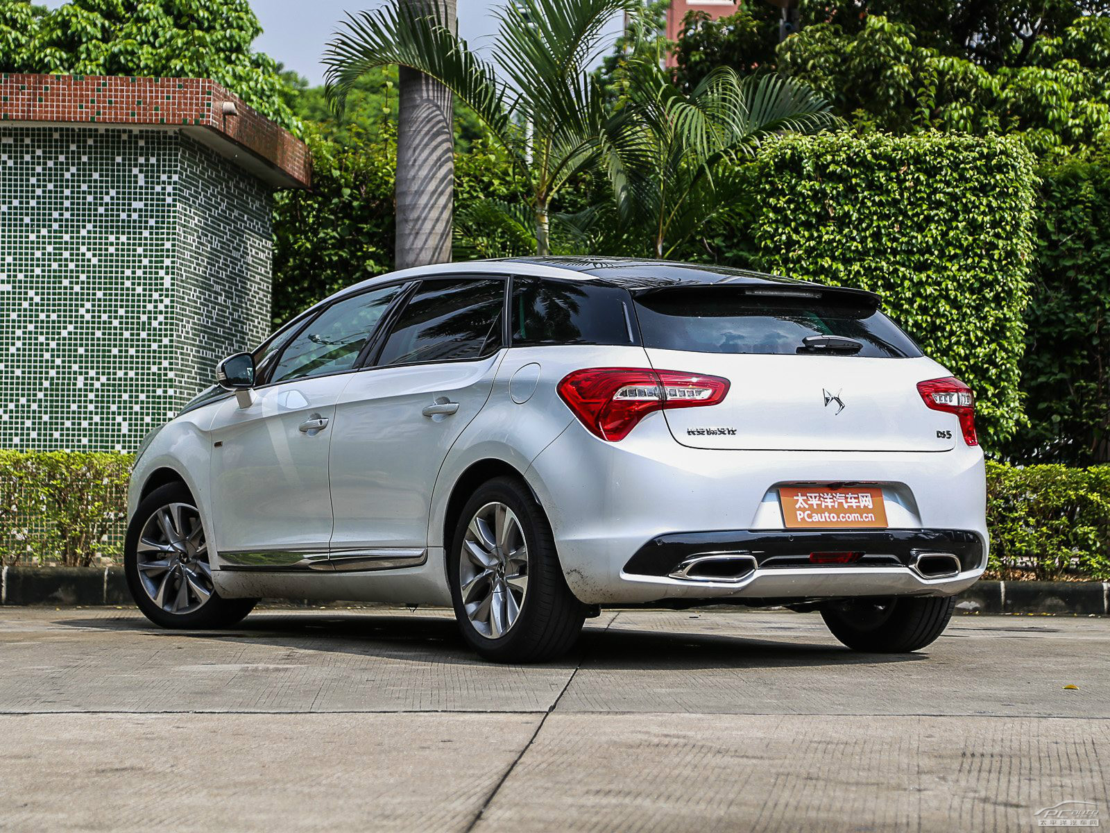 DS 5外觀高清大圖