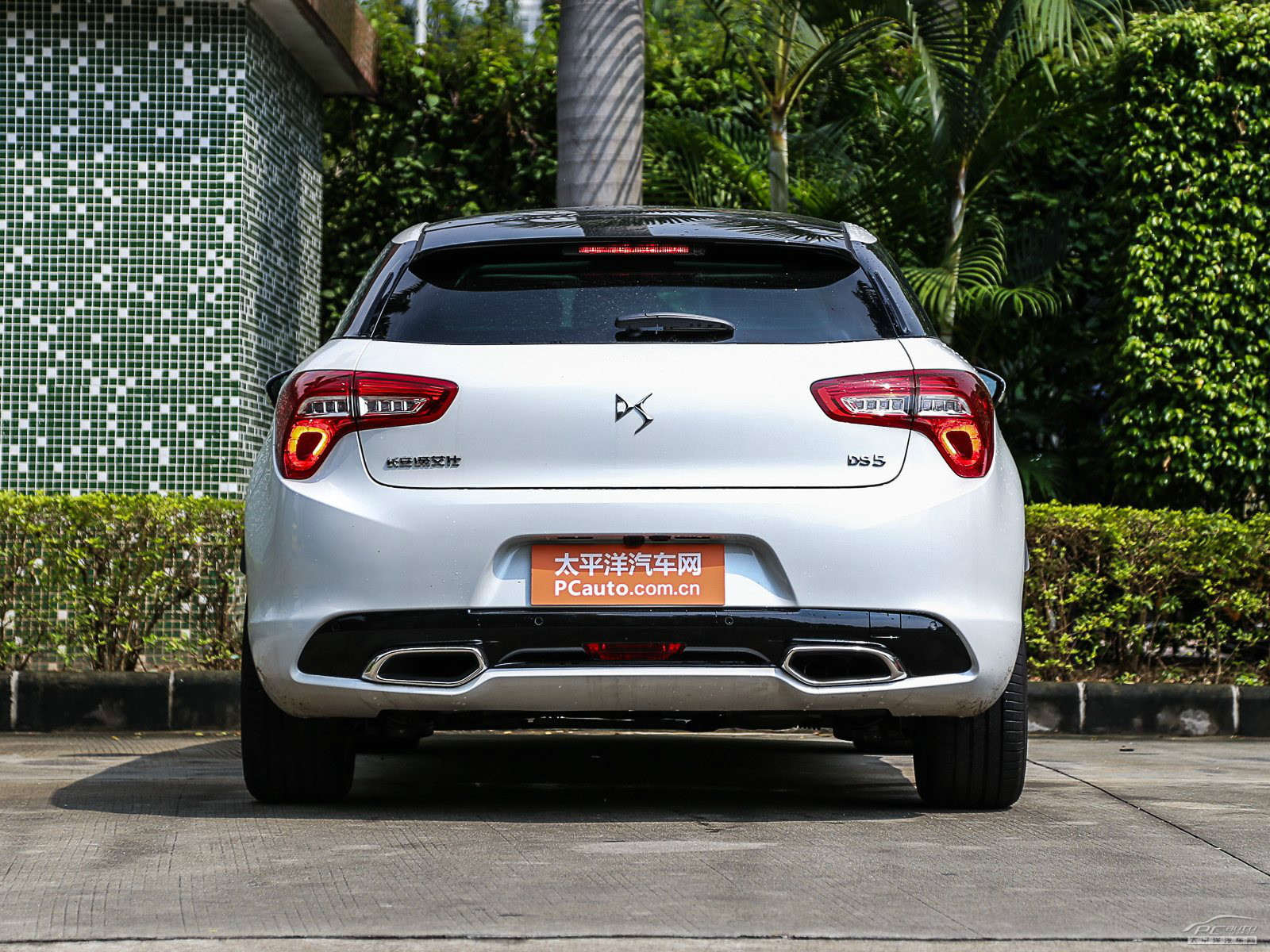 DS 5外觀高清大圖