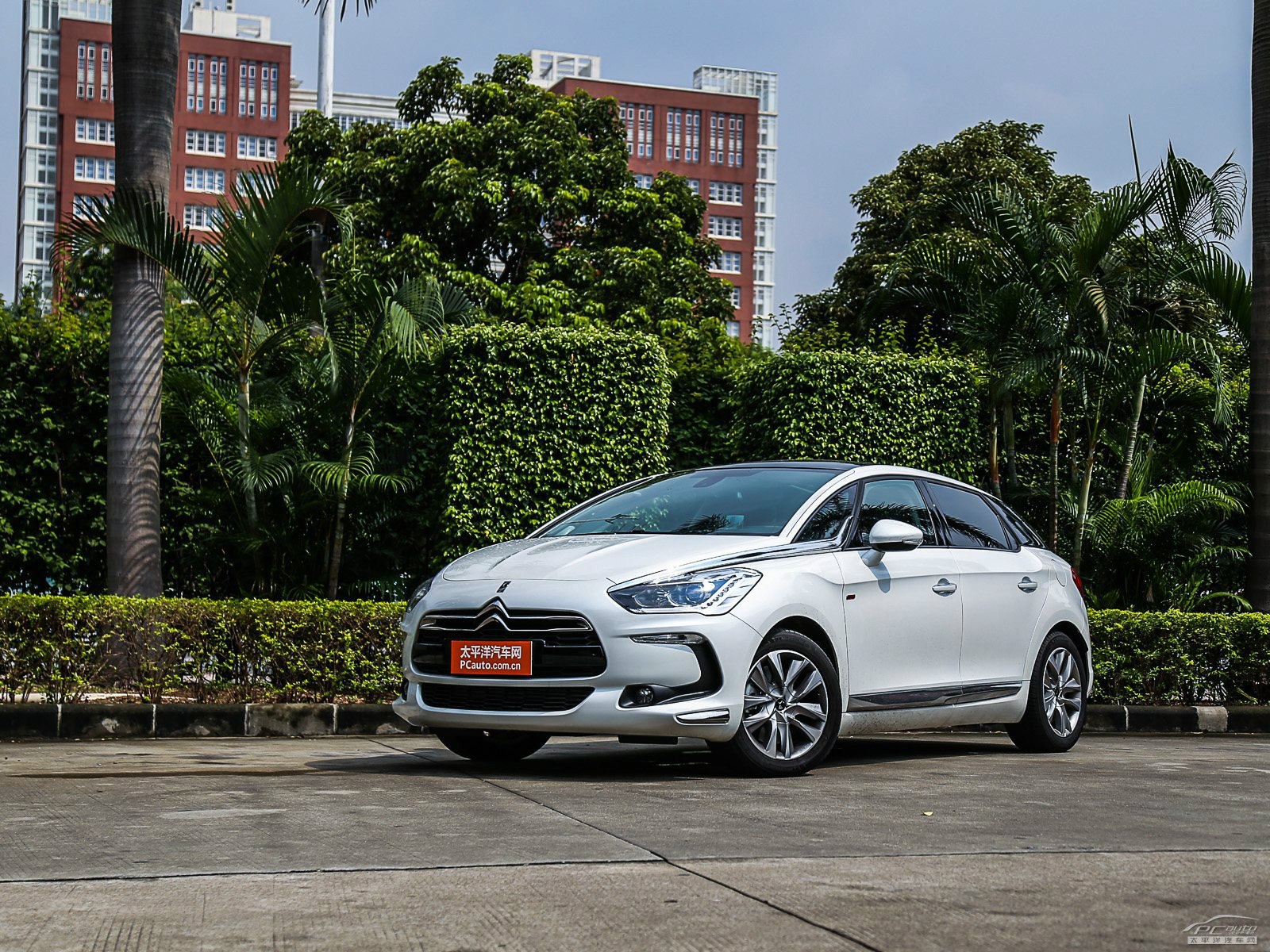 DS 5外觀高清大圖
