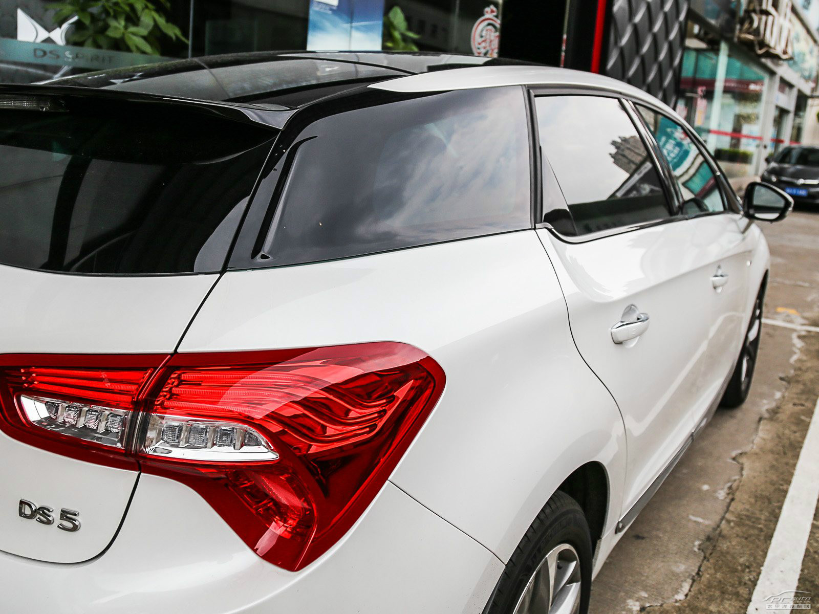 DS 5外觀高清大圖