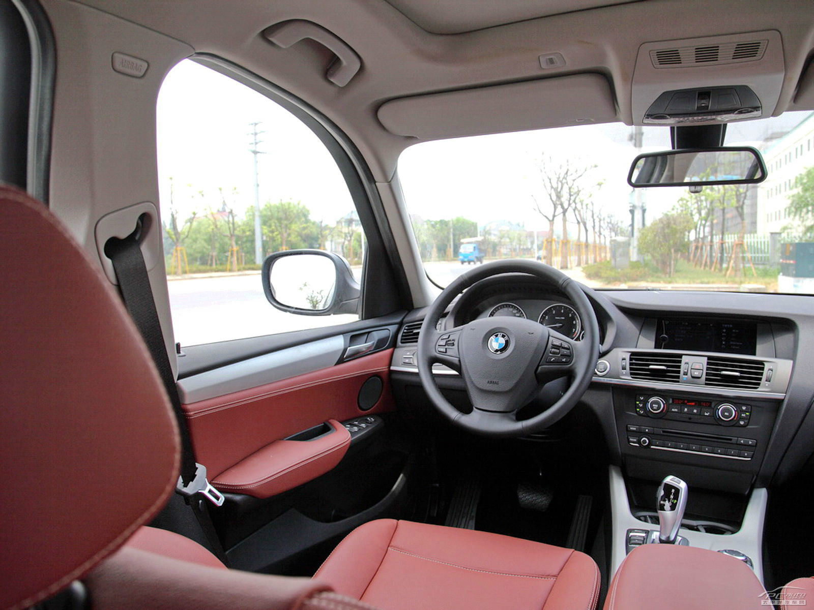 寶馬X3(進(jìn)口)內(nèi)飾高清大圖