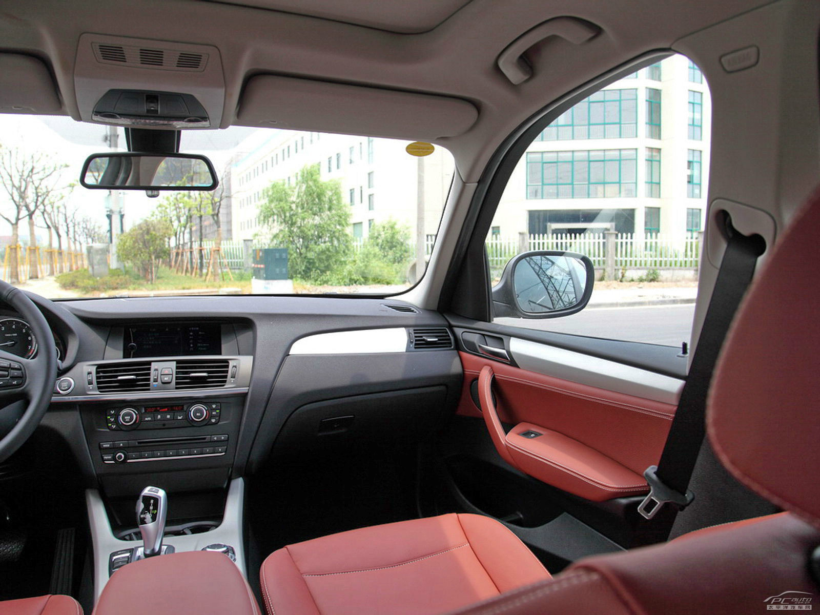 寶馬X3(進(jìn)口)內(nèi)飾高清大圖