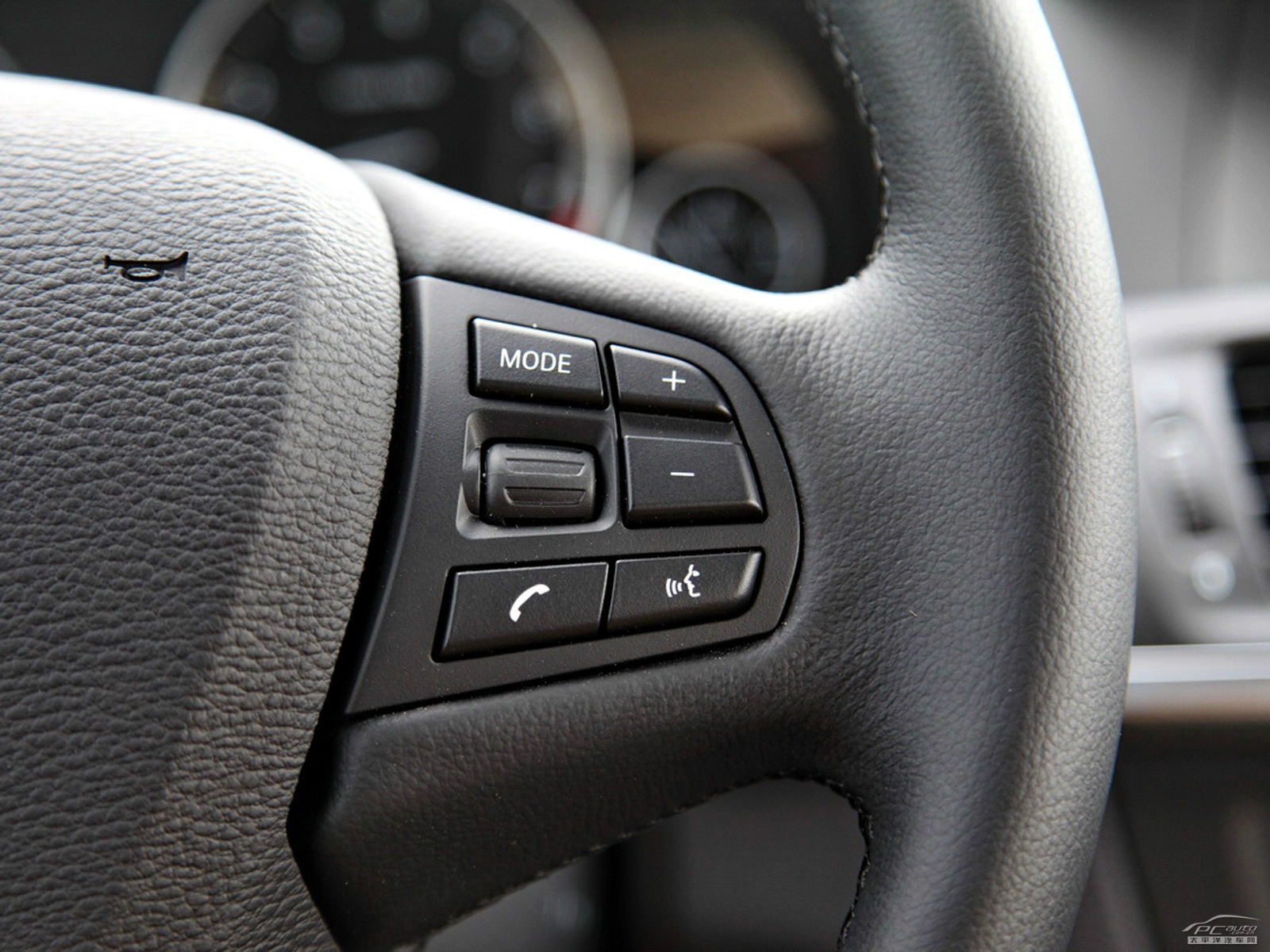 寶馬X3(進(jìn)口)內(nèi)飾高清大圖