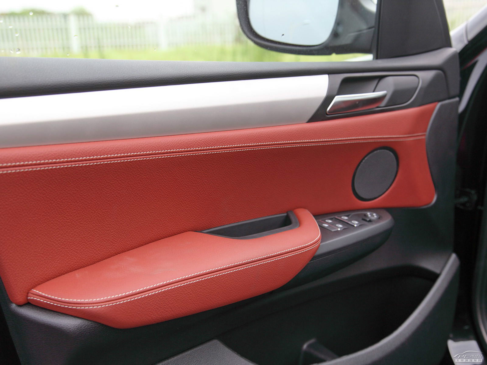 寶馬X3(進口)內(nèi)飾高清大圖