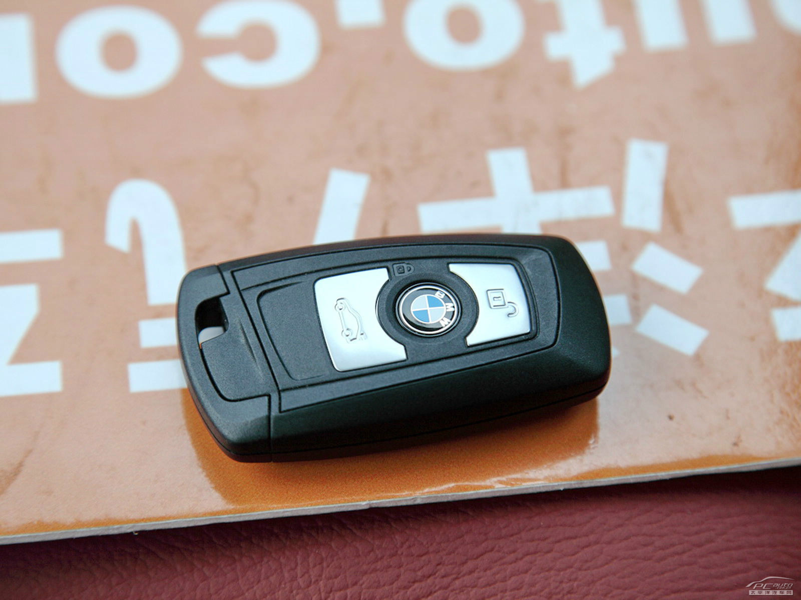 寶馬X3(進口)細節(jié)高清大圖