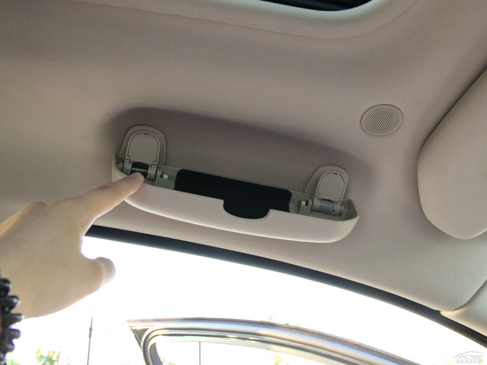 沃爾沃S80L空間高清大圖