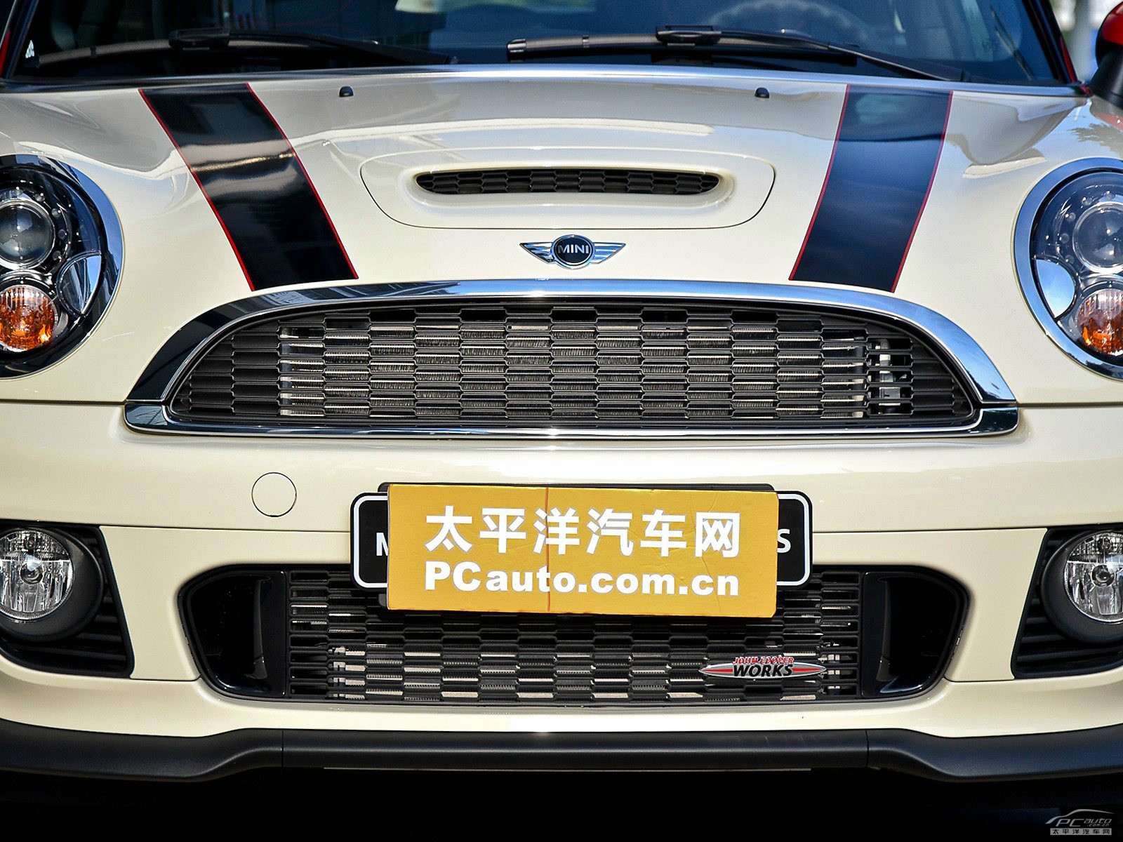 MINI JCW外觀高清大圖